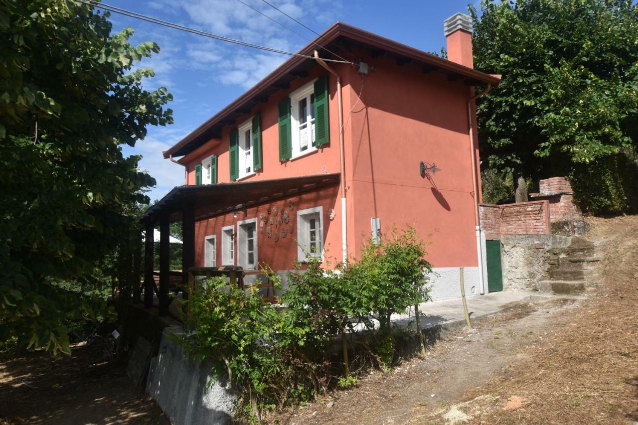 Casa Di Dino Alla Brusa La Spezia Eksteriør bilde