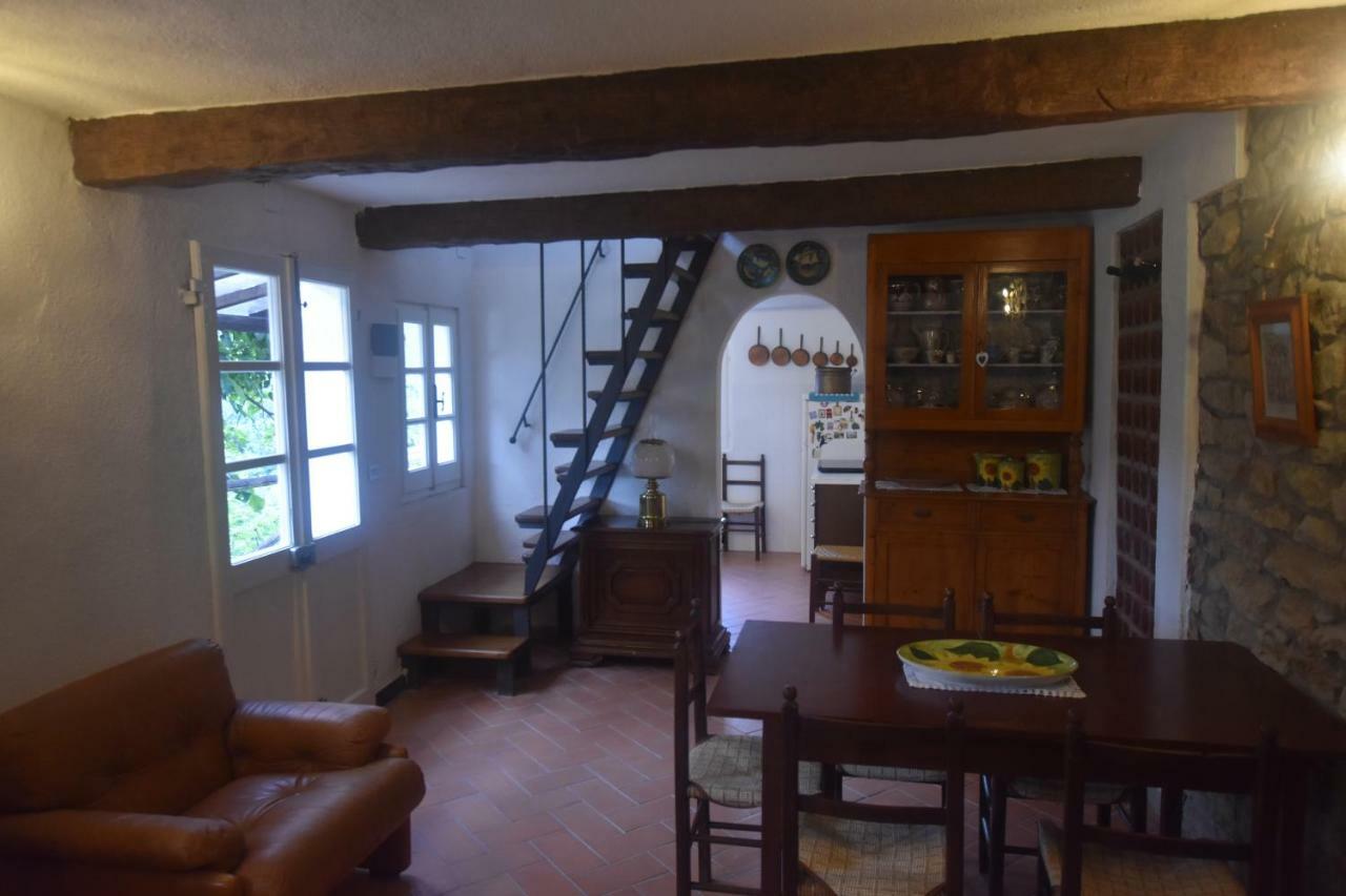 Casa Di Dino Alla Brusa La Spezia Eksteriør bilde