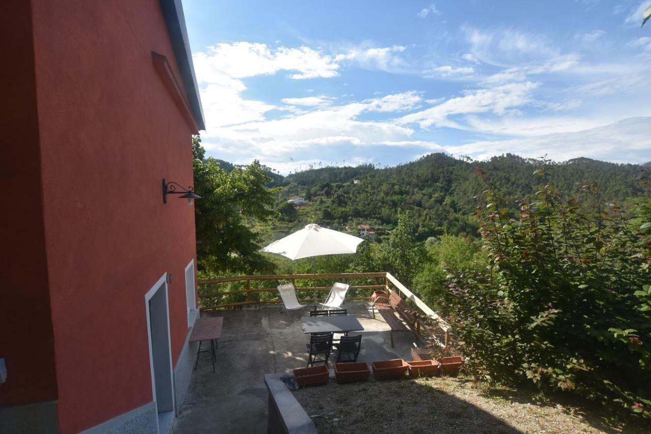 Casa Di Dino Alla Brusa La Spezia Eksteriør bilde